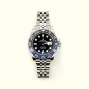 Rolex GMT-Master II "Batgirl" 126710BLNR Full Set