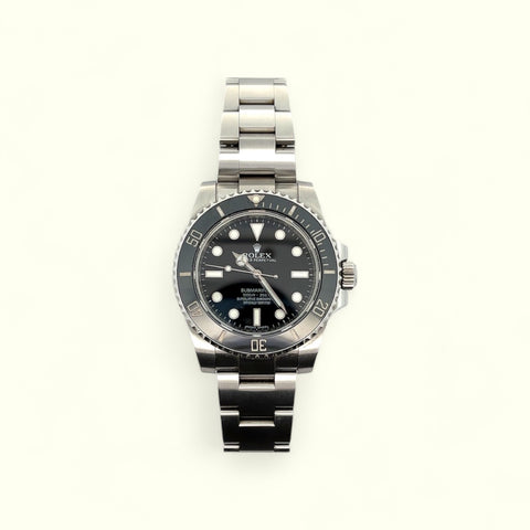 Rolex Submariner 114060 Full Set