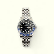 Rolex GMT-Master II "Batgirl" 126710BLNR