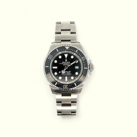 Rolex Sea Dweller Deep Sea 136660 Full Set