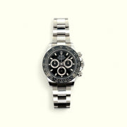 Rolex Cosmograph Daytona 116500ln Black Dial Full Set