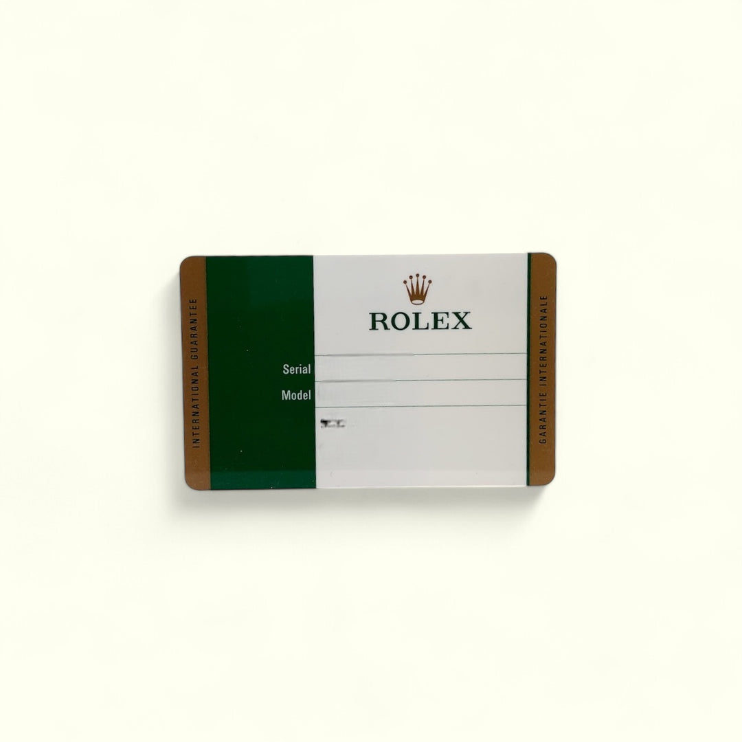Rolex Oyster Perpetual Sea Dweller 11660 Full Set – Alexander's