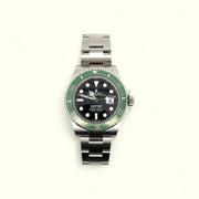 Rolex Submariner Date "Starbucks" 126610LV Full Set