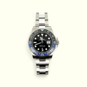 Rolex GMT-Master II "Batman" 126710BLNR Full Set