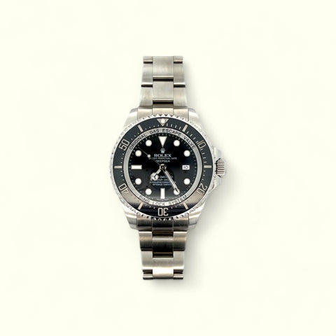 Rolex Sea Dweller Deep Sea 116660 Full Set