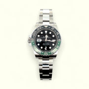 Rolex GMT Master II 126720VTNR "Sprite" Left Handed Full Set