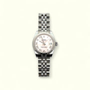 Rolex Datejust 178274 Roman Mother of Pearl Full Set