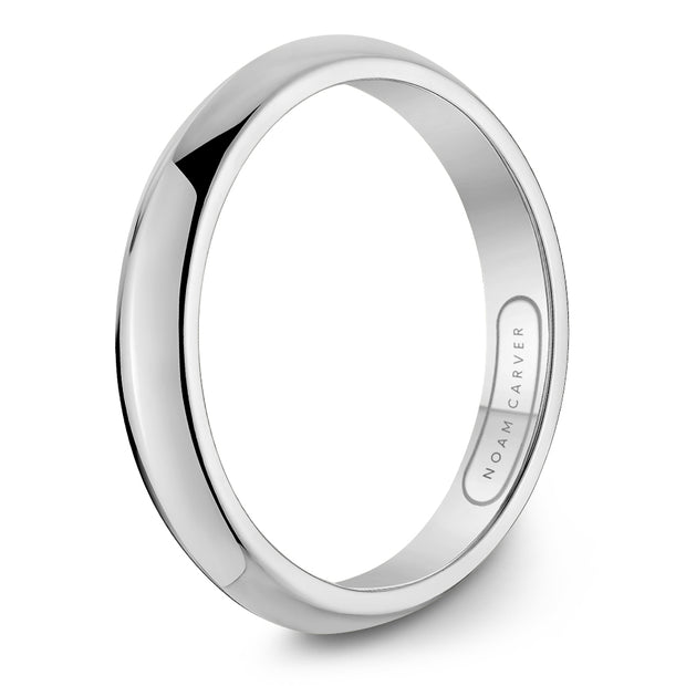 Noam Carver<br>Wedding Band<br>NCM-015