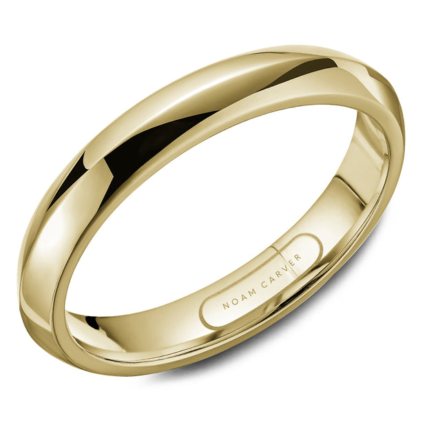 Noam Carver<br>Wedding Band<br>NCM-015