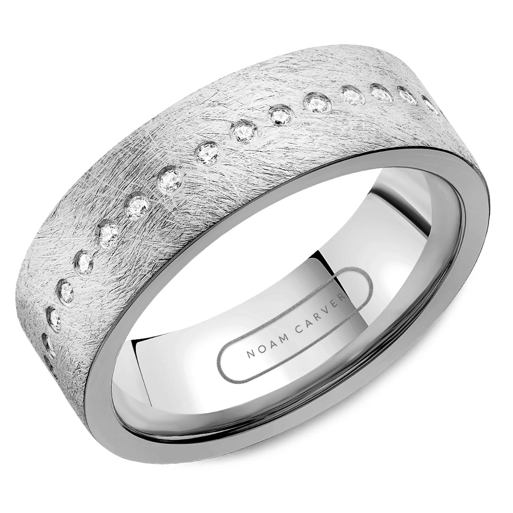 Noam CarverWedding BandNCM-060 – Alexander's Jewelers