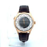 Patek Philippe World Time 5230R-001 Tiffany Set
