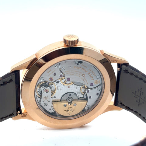 Patek Philippe World Time 5230R-001 Tiffany Set