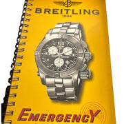 Breitling Emergency Mission A73321 45MM (Serviced in 2025) FULL SET