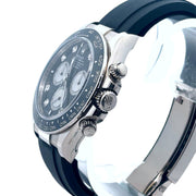 Rolex Daytona 116519LN 'PANDA' Diamond Dial on Oyster Flex Strap COMPLETE 2022