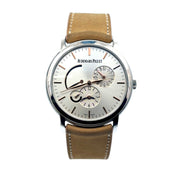 Audemars Piguet Jules Audemars Dual Time 41mm White Gold