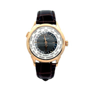 Patek Philippe World Time 5230R-001 Tiffany Set