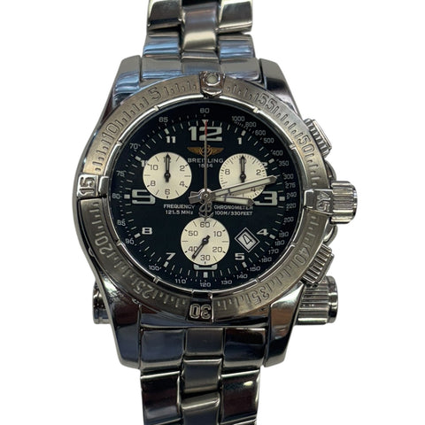 Breitling Emergency Mission A73321 45MM (Serviced in 2025) FULL SET