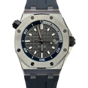 Audemars Piguet Royal Oak Offshore Diver Watch Full Set