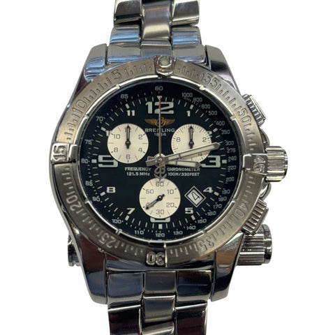 Breitling Emergency Mission A73321 45MM (Serviced in 2025) FULL SET