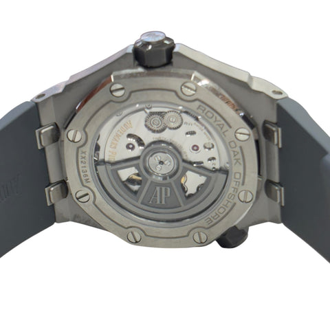 Audemars Piguet Royal Oak Offshore Diver Watch Full Set