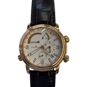 Blancpain Leman Reveil GMT watch 2841-3642-53B