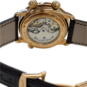 Blancpain Leman Reveil GMT watch 2841-3642-53B