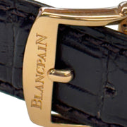 Blancpain Leman Reveil GMT watch 2841-3642-53B