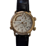 Blancpain Leman Reveil GMT watch 2841-3642-53B