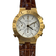 Bvlgari Diagono Rattrapante Chronograph