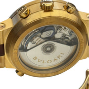 Bvlgari Diagono Rattrapante Chronograph