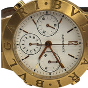 Bvlgari Diagono Rattrapante Chronograph