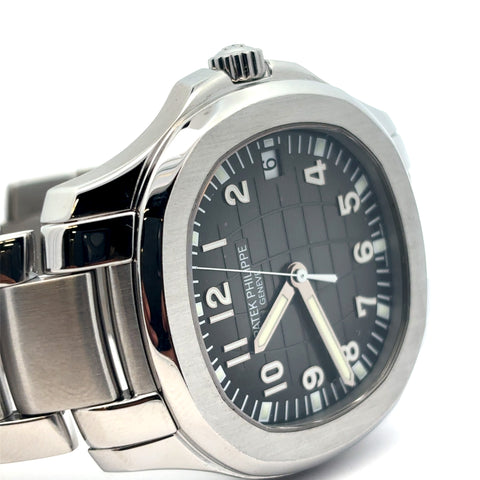 Patek Philippe Aquanaut 5167A Full Set