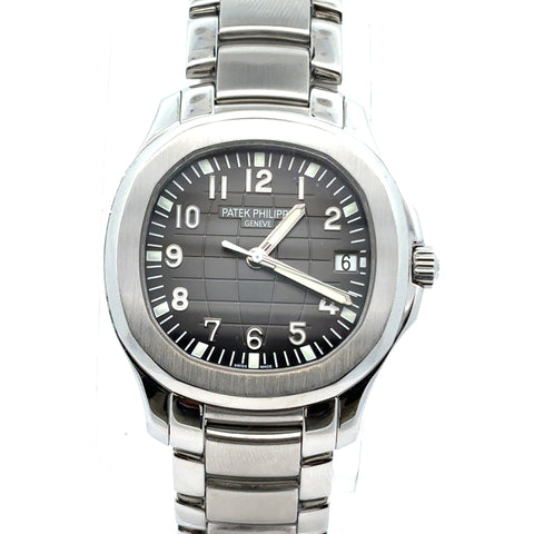 Patek Philippe Aquanaut 5167A Full Set