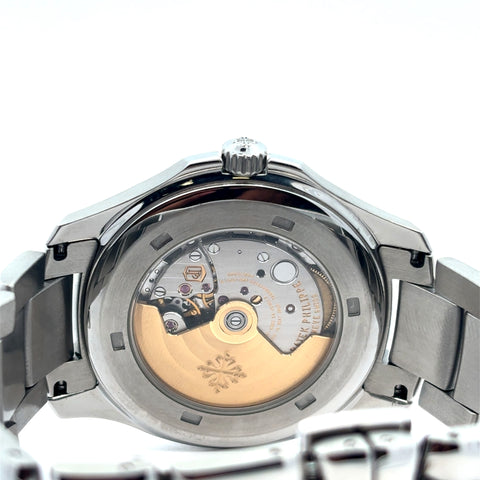 Patek Philippe Aquanaut 5167A Full Set