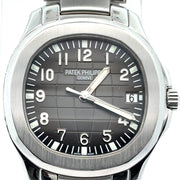 Patek Philippe Aquanaut 5167A Full Set