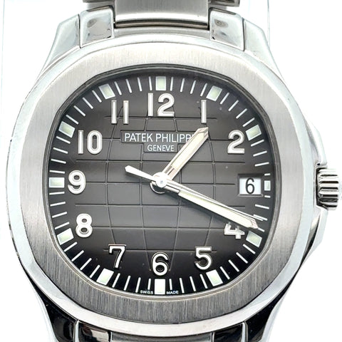 Patek Philippe Aquanaut 5167A Full Set