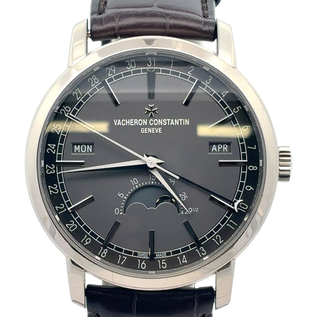 Vacheron Constantin Traditionnelle Complete Calendar 4010T/000G-B740 C ...