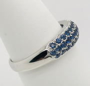 Boutique Selection Sapphire Ring