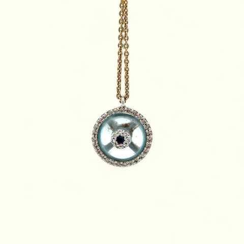 Lika Behar Bosphorous Necklace