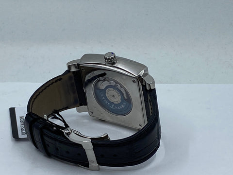 Ulysse Nardin Quadrato Dual Time Reference 243-92/632