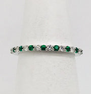 Boutique Selection Emerald Ring