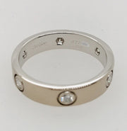 Cartier <br>Diamond Love Ring