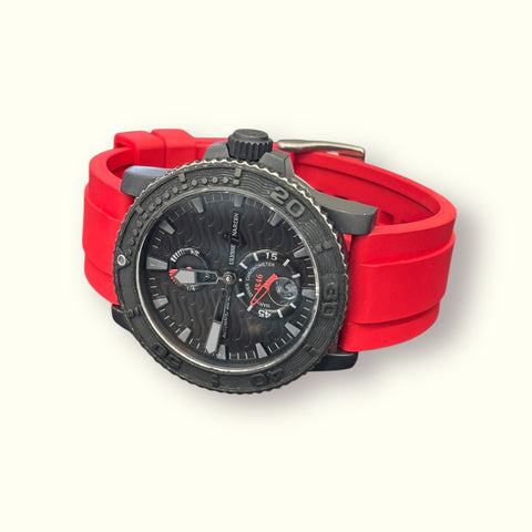 Ulysse Nardin Maxi Marine, ref