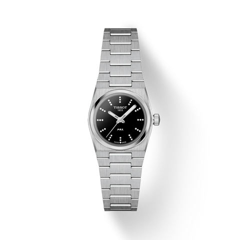 Tissot PRX LDS ASBR BK IND 25