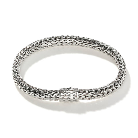 John Hardy Icon Silver Small Bracelet