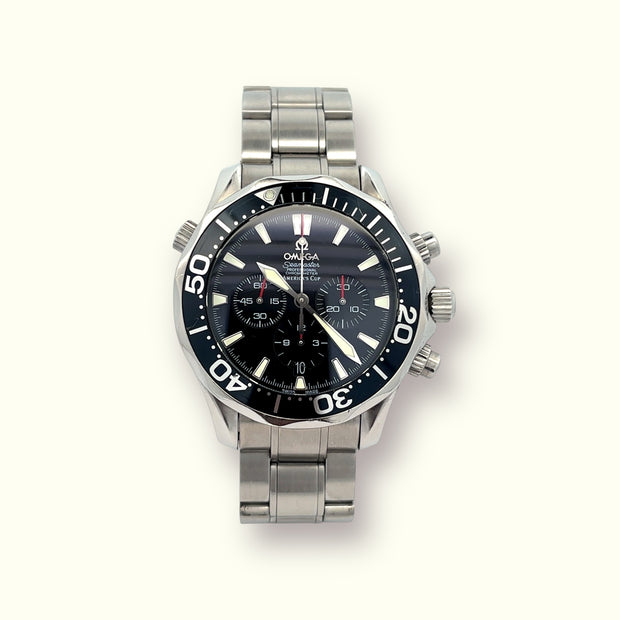 Omega <br>Seamaster 300m Chronometer