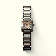Cartier tank Francaise 20mm Pi