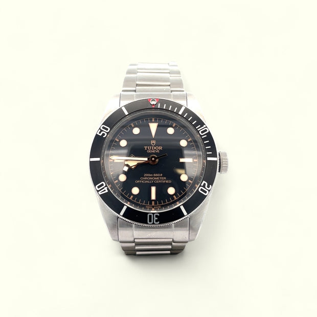 Tudor <br>Heritage Black Bay Bronze<br>79250BM