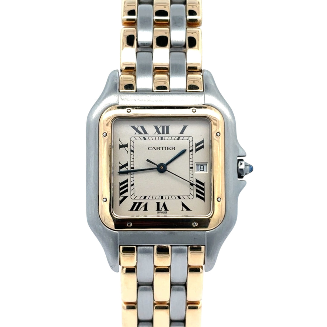 ruy.ma.ri pp① Cartier Panthere Jumbo 187957 – Alexander's Jewelers