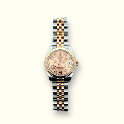 Rolex Oyster Perpetual Datejus